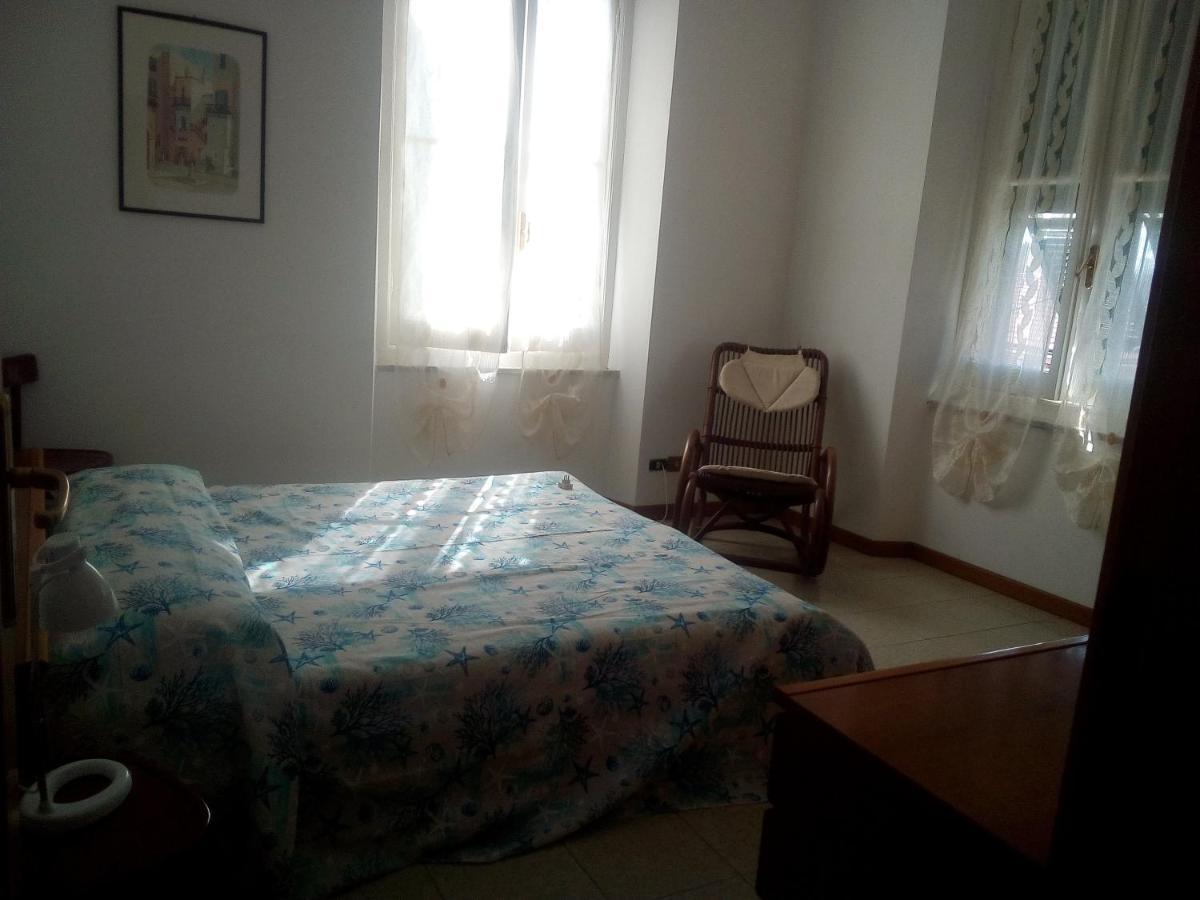 Appartement Antico Borgo Al Mare à Lavagna Extérieur photo