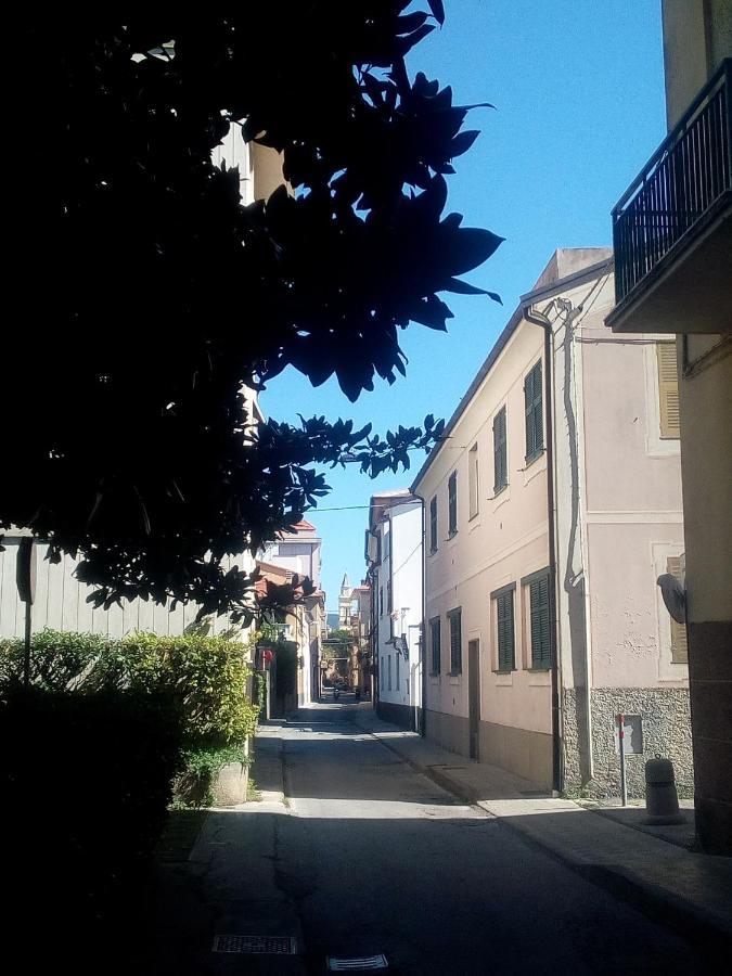 Appartement Antico Borgo Al Mare à Lavagna Extérieur photo